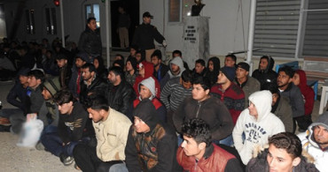Van'da 29 Düzensiz Göçmen Yakalandı
