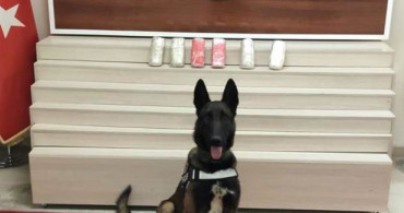 Van'da 3 Kilo 178 Gram Eroin Ele Geçirildi