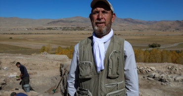 Van'da 5 Bin Yıllık Arpa Taneleri Bulundu