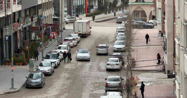 Van’da 5.2 Büyüklüğünde Deprem