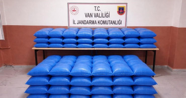 Van'da 6 Milyon TL Değerinde Kaçak Malzeme Ele Geçirildi