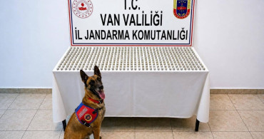 Van'da 8 İranlı Uyuşturucu Ticareti Yaparken Yakalandı