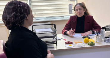 Van'da 9 Bin Kişi Sağlıklı Hayat Merkezlerinden Destek Aldı