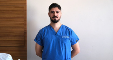 Van'da Aort Damar Yırtığı Ameliyatıyla Hayata Döndü