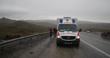 Van’da askeri araç devrildi: Çok sayıda asker hastaneye kaldırıldı