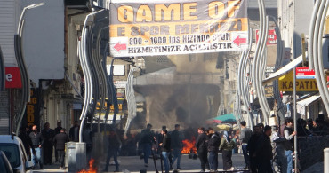 Van'da başkan değişti: Şehirde ortalık savaş alanına döndü