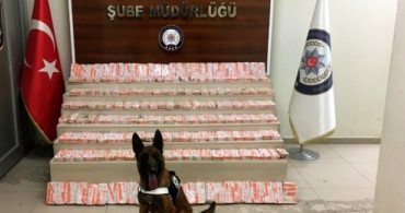Van'da Bir Evde 102 Kilo Eroin Ele Geçirildi