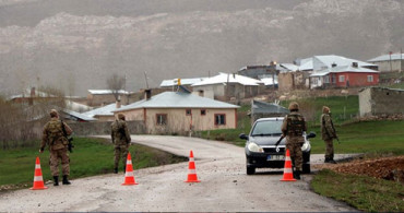 Van'da Bir Mahalle Daha Karantinaya Alındı