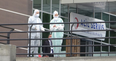 Van'da Coronavirüs Vaka Sayısında Artış
