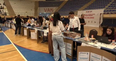 Van’da deneyap dönem sonu proje şenliği düzenlendi