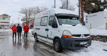 Van'da Diş Problemi Olan Fesih Sulhü'nün İyileşme Süreci