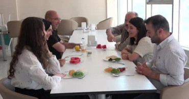 Van'da Diyetisyenler Obeziteyle Mücadelede Başarı Sağladı