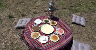 Van'da Dünya Kahvaltı Günü Coşkuyla Kutlandı