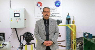 Van'da Düşük Enerjiyle Petrol-Su Ayrıştırma Sistemi Geliştirildi