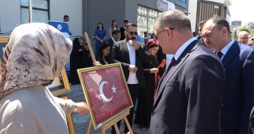 Van’da Hayat Boyu Öğrenme Haftası Etkinlikleri