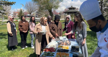 Van'da 'Her Gebeye Bir Ebe' Projesi ile Anneler Günü Etkinliği