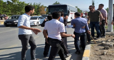 Van'da İki Aile Arasında Arazi Kavgası: 8 Yaralı