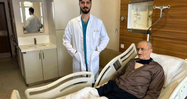 Van'da Kalbi Duran Hasta Bypass Ameliyatıyla Hayata Döndü