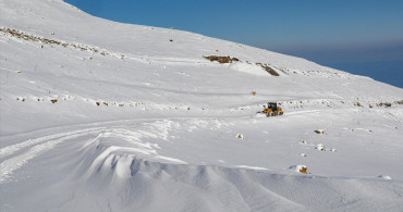 Van'da Karla Mücadele Çalışmaları Devam Ediyor