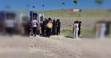 Van'da kaybolan 2 yaşındaki çocuk su kuyusunda ölü bulundu