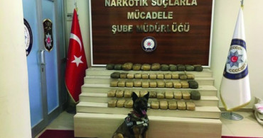 Van'da Kömür Torbalarından Uyuşturucu Çıktı