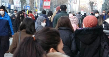 Van'da Koronavirüs Risk Tablosu Kırmızıdan Maviye Dönüştü!