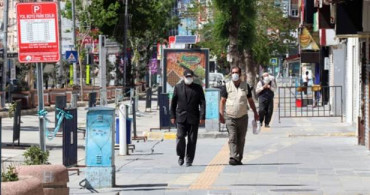 Van'da Koronavirüs Vakaları İkiye Katlandı