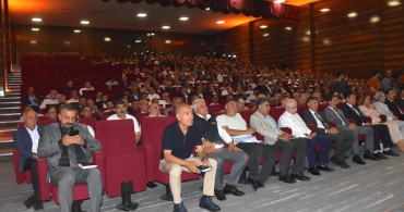 Van'da muhtarlar akademisi başladı