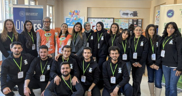 Van'da Öğrenciler Ekolojik Farkındalık Kazanıyor