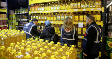 Van'da Ramazan Bayramı Öncesi Fahiş Fiyat Denetimleri