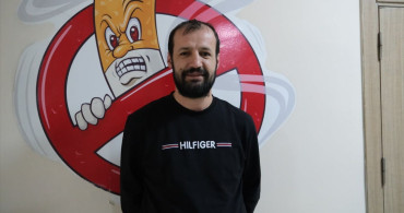 Van'da Sigarayı Bırakmak İsteyenler İçin Ücretsiz Destek Hizmeti