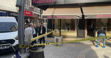Van'da Silahlı Saldırı: Bir Kişi Yaralandı