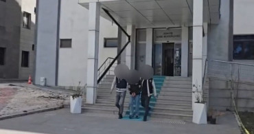 Van'da SMA Bağış Kutusu Hırsızlığı: İki Şüpheli Tutuklandı