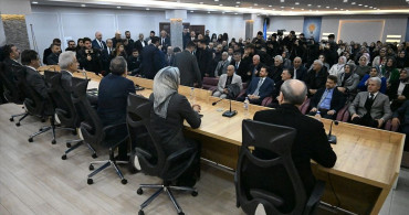 Van'da Terörsüz Türkiye Vurgusu: Ulaştırma ve Altyapı Bakanı'nın Ziyareti