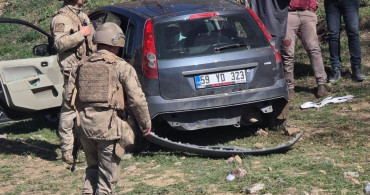Van'da Trafik Kazası: 1 Ölü, 3 Yaralı