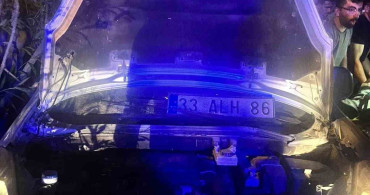 Van'da trafik kazası: 4 yaralı