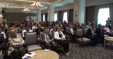 Van’da TRB2 iklim dirençliliği çalıştayı düzenlendi