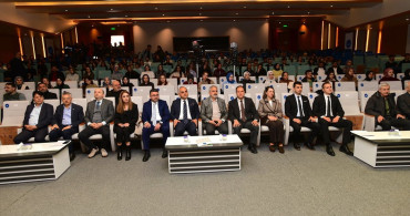 Van'da Üniversite Öğrencilerine ''Dolandırıcılığa Karşı Bilgilendirme'' Semineri