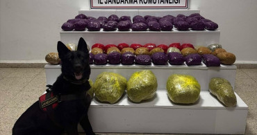 Van'da Uyuşturucu Operasyonu: 31 Kilo 551 Gram Ele Geçirildi