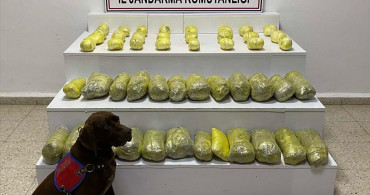 Van'da Uyuşturucu Operasyonu: 42 Kilo 285 Gram Ele Geçirildi