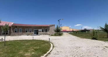 Van'da yaban hayatına şefkat eli: 150 hayvan tedavi edildi