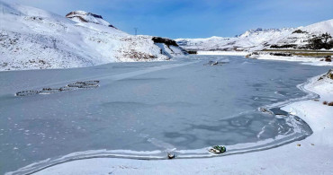 Van'da Yağışlar Baraj Doluluk Oranını Artırdı