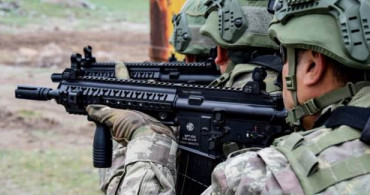 Van'da 'Yıldırım-10' Operasyonunda PKK Mühimmatına Darbe! 