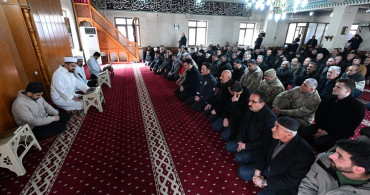 Van'daki Çığ Felaketi 6. Yıldönümünde Anıldı