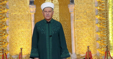 Van'daki Hüsrev Paşa Camisi'nde Öğrenciler Ramazan'ı Yaşıyor