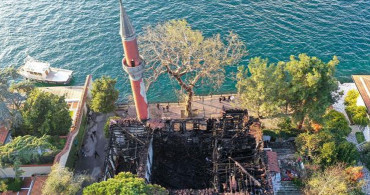 Vaniköy Camii Soruşturmasında Kararı Çıktı