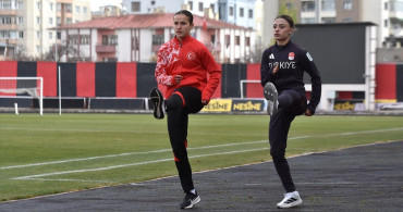 Van'ın Milli Atletleri Avrupa Kros Şampiyonası İçin Hazırlanıyor