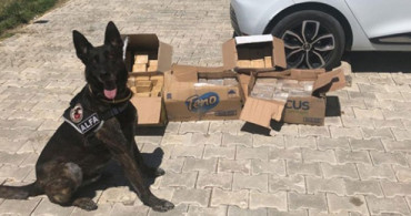 Van'ın Tuşba İlçesinde 103 Kilo 285 Gram Eroin Ele Geçirildi
