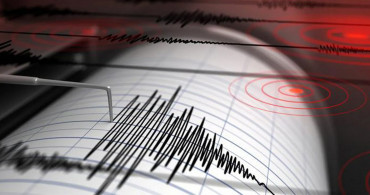 Van'ın Tuşpa İlçesinde 3.9 Büyüklüğünde Deprem Meydana Geldi
