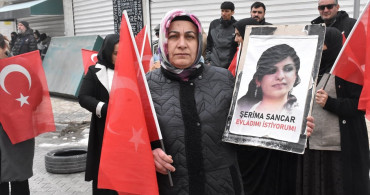 Vanlı Aileler, Evlat Nöbetini Sürdürüyor